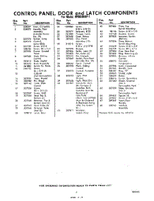 07 - Section parts for Whirlpool RFM2800P1 / from AppliancePartsPros.com