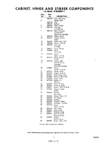 09 - Section parts for Whirlpool RFM2800P1 / from AppliancePartsPros.com