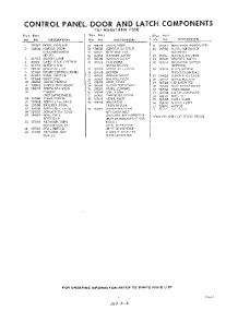 03 - Section parts for Whirlpool RFM7300 / from AppliancePartsPros.com