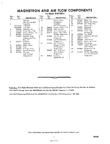 07 - Section parts for Whirlpool RFM73002 / from AppliancePartsPros.com