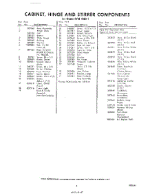 05 - Lit / Optional parts for Whirlpool RFM78001 / from AppliancePartsPros.com