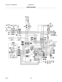 20 - Wiring Diagram parts for Frigidaire Refrigerator LGHB2867PF0 / from AppliancePartsPros.com