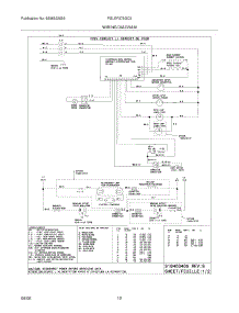 10 - Wiring Diagram parts for Frigidaire Range PGLEF375GC3 / from AppliancePartsPros.com