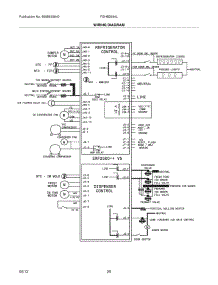 18 - Wiring Diagram parts for Frigidaire Refrigerator FGHB2844LPF / from AppliancePartsPros.com