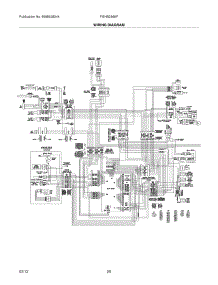 18 - Wiring Diagram parts for Frigidaire Refrigerator FGHB2866PF0 / from AppliancePartsPros.com