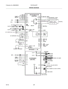 18 - Wiring Diagram parts for Frigidaire Refrigerator FGHF2344MF7 / from AppliancePartsPros.com
