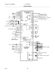 18 - Wiring Diagram parts for Frigidaire Refrigerator FGHF2369MF7 / from AppliancePartsPros.com