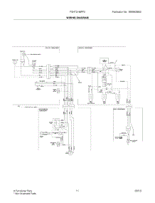 11 - Wiring Diagram parts for Frigidaire Refrigerator FGHT2148PF0 / from AppliancePartsPros.com