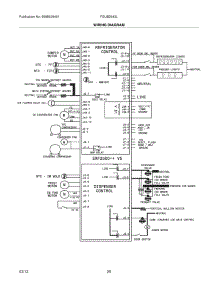 18 - Wiring Diagram parts for Frigidaire Refrigerator FGUB2642LE9 / from AppliancePartsPros.com