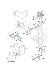 03 - Interior Parts (2) parts for Ge Water Heater GN75DNSRSA01 / from AppliancePartsPros.com