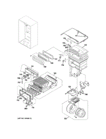 02 - Interior Parts (1) parts for Ge Water Heater GN75ENSRSA01 / from AppliancePartsPros.com