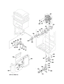 03 - Interior Parts (2) parts for Ge Water Heater GP94ENSRSA01 / from AppliancePartsPros.com