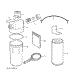 01 - Water Filter Parts