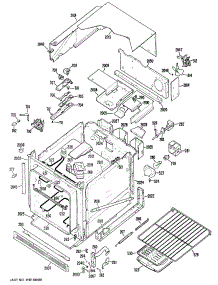 02 - Section2 parts for Ge Oven JRP03GXJ2 / from AppliancePartsPros.com