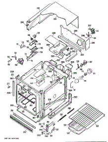 02 - Section2 parts for Ge Oven JRP03XJ5 / from AppliancePartsPros.com