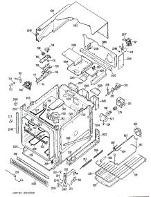 02 - Section2 parts for Ge Oven JRP14GXH1 / from AppliancePartsPros.com