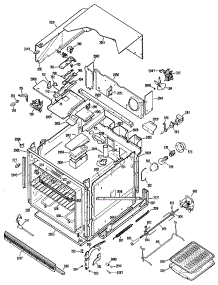 02 - Section2 parts for Ge Oven JKP16GXJ6 / from AppliancePartsPros.com