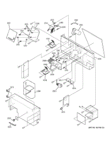 03 - Control Parts parts for Ge Air Conditioner AZ75W12DACM1 / from AppliancePartsPros.com