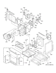 02 - Motor, Heater & Base Pan Parts parts for Ge Air Conditioner AZ75W18DACM1 / from AppliancePartsPros.com