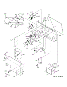 03 - Control Parts parts for Ge Air Conditioner AZ75W18DACM1 / from AppliancePartsPros.com