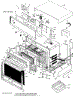 01 - Upper Oven Parts