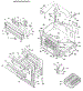01 - Upper Oven Parts