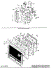 01 - Door Lower Oven