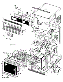 02 - Section2 parts for Ge Oven RK966GX12 / from AppliancePartsPros.com