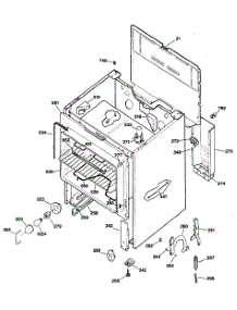 02 - Section2 parts for Ge Range RB632GXR3 / from AppliancePartsPros.com