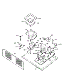 02 - Magnetron & Power Supply Parts parts for Ge Range JBV42GX04 / from AppliancePartsPros.com