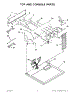 02 - Top And Console Parts