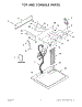 01 - Top And Console Parts
