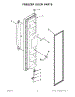 07 - Freezer Door Parts