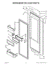 08 - Refrigerator Door Parts
