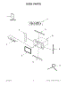 01 - Oven Parts