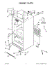 01 - Cabinet Parts