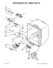 03 - Refrigerator Liner Parts