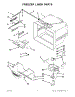 02 - Freezer Liner Parts