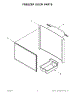 03 - Freezer Door Parts