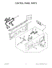 03 - Control Panel Parts