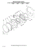 07 - Dryer Door Parts