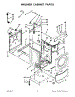 09 - Washer Cabinet Parts