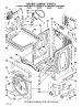 02 - Dryer Cabinet Parts