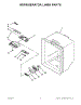 04 - Refrigerator Liner Parts