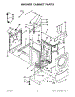 09 - Washer Cabinet Parts