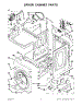 02 - Dryer Cabinet Parts