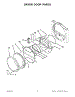 07 - Dryer Door Parts