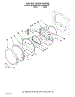 04 - Dryer Door Parts