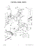 01 - Control Panel Parts