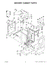 06 - Washer Cabinet Parts